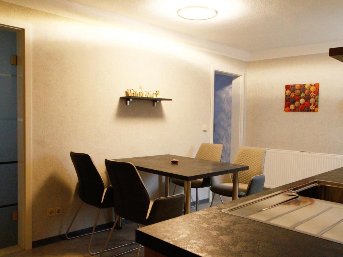 Ferienwohnung Familie Mergner Bad Langensalza Luaran gambar