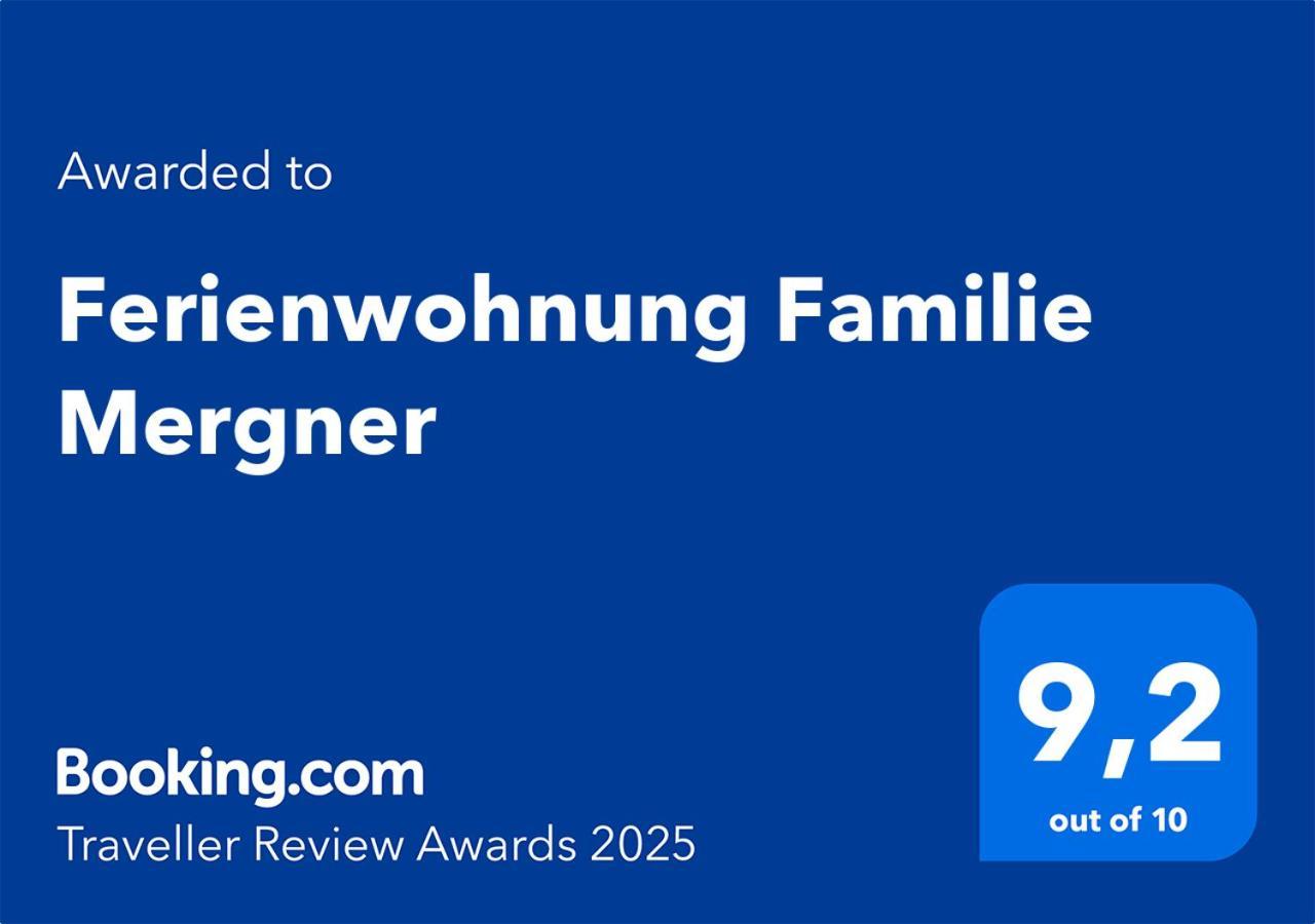 Ferienwohnung Familie Mergner Bad Langensalza Luaran gambar
